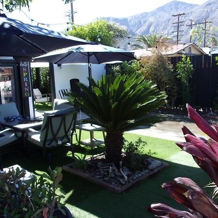 Updated Dwntwn 2Bd Twnhse W/Hot Tub& Private Patio Palm Springs Luaran gambar