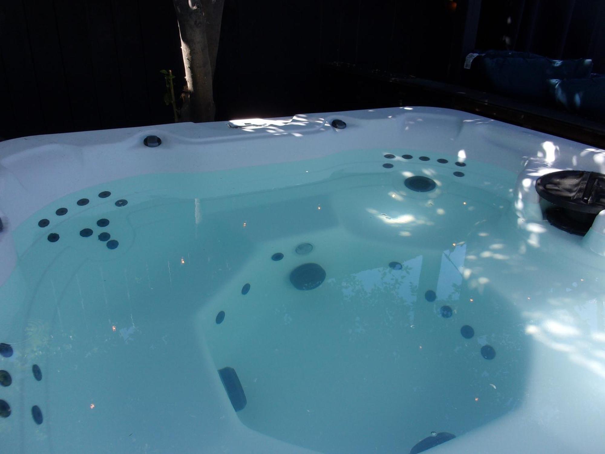 Updated Dwntwn 2Bd Twnhse W/Hot Tub& Private Patio Palm Springs Luaran gambar