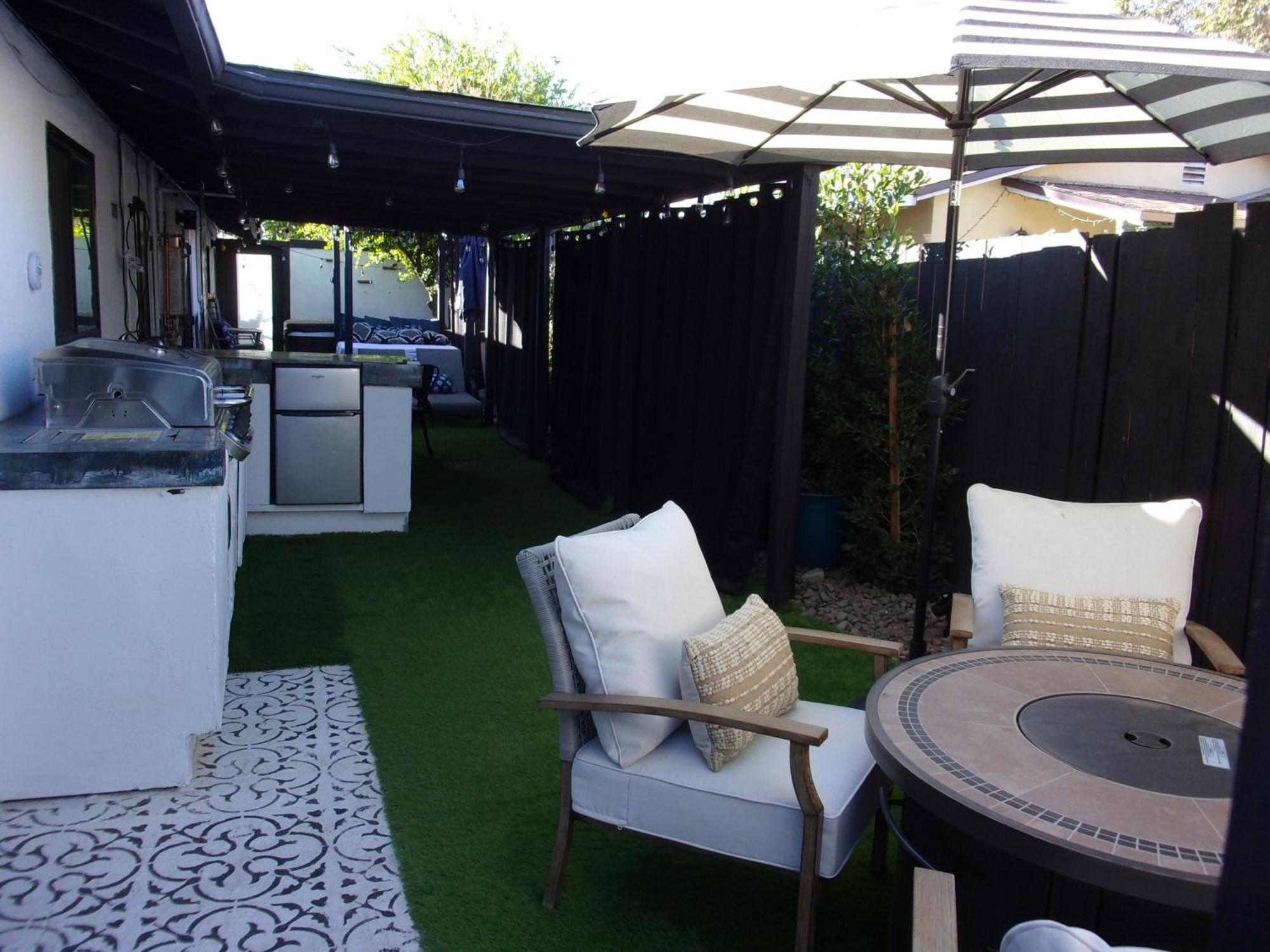 Updated Dwntwn 2Bd Twnhse W/Hot Tub& Private Patio Palm Springs Luaran gambar