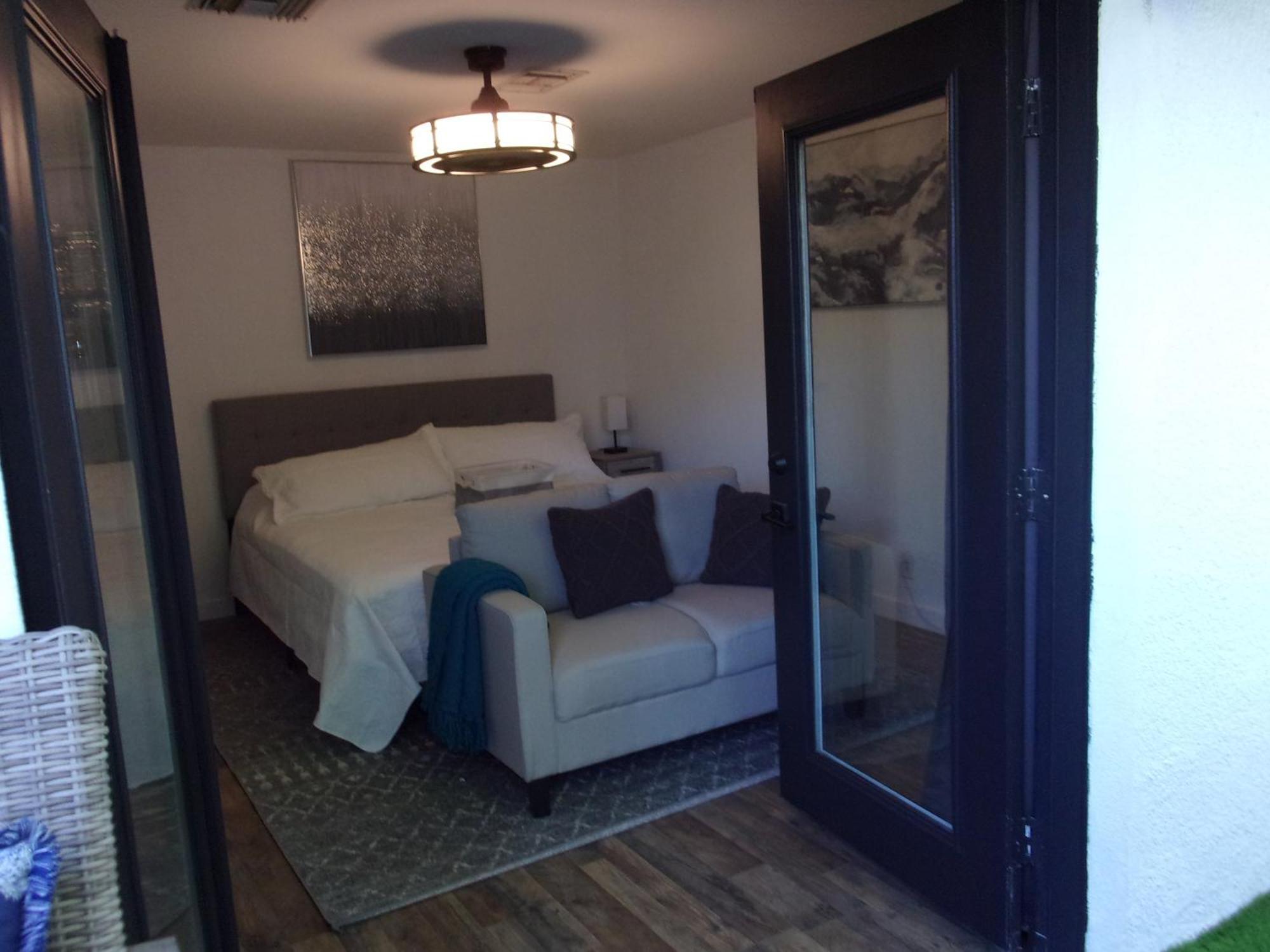 Updated Dwntwn 2Bd Twnhse W/Hot Tub& Private Patio Palm Springs Luaran gambar