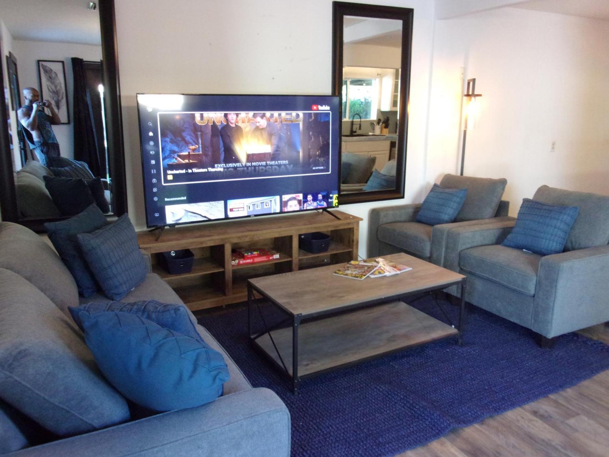 Updated Dwntwn 2Bd Twnhse W/Hot Tub& Private Patio Palm Springs Luaran gambar