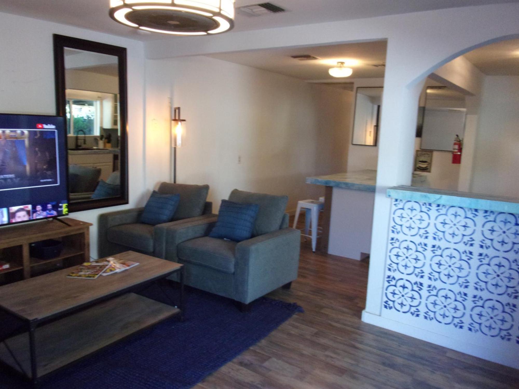 Updated Dwntwn 2Bd Twnhse W/Hot Tub& Private Patio Palm Springs Luaran gambar