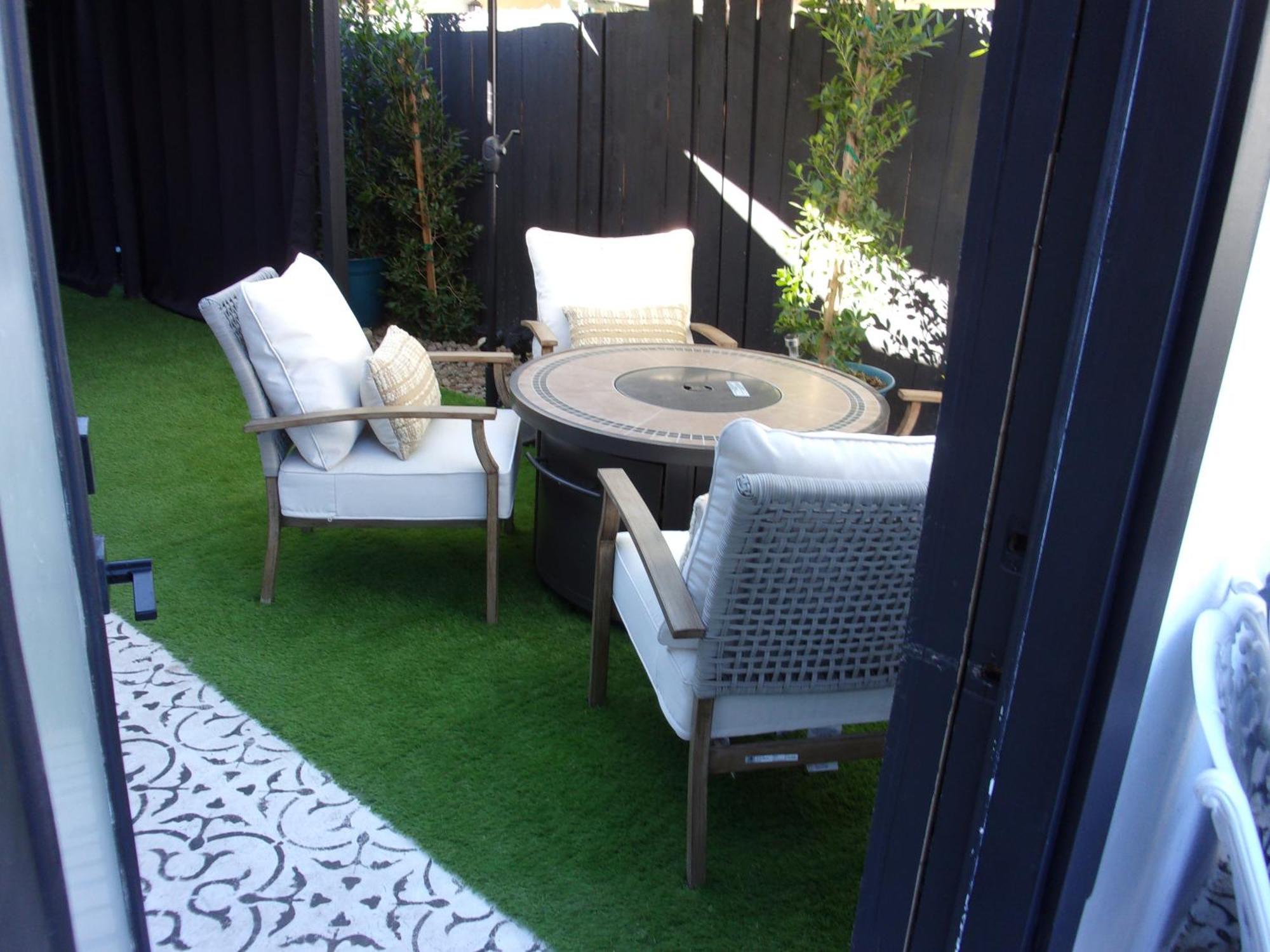 Updated Dwntwn 2Bd Twnhse W/Hot Tub& Private Patio Palm Springs Luaran gambar