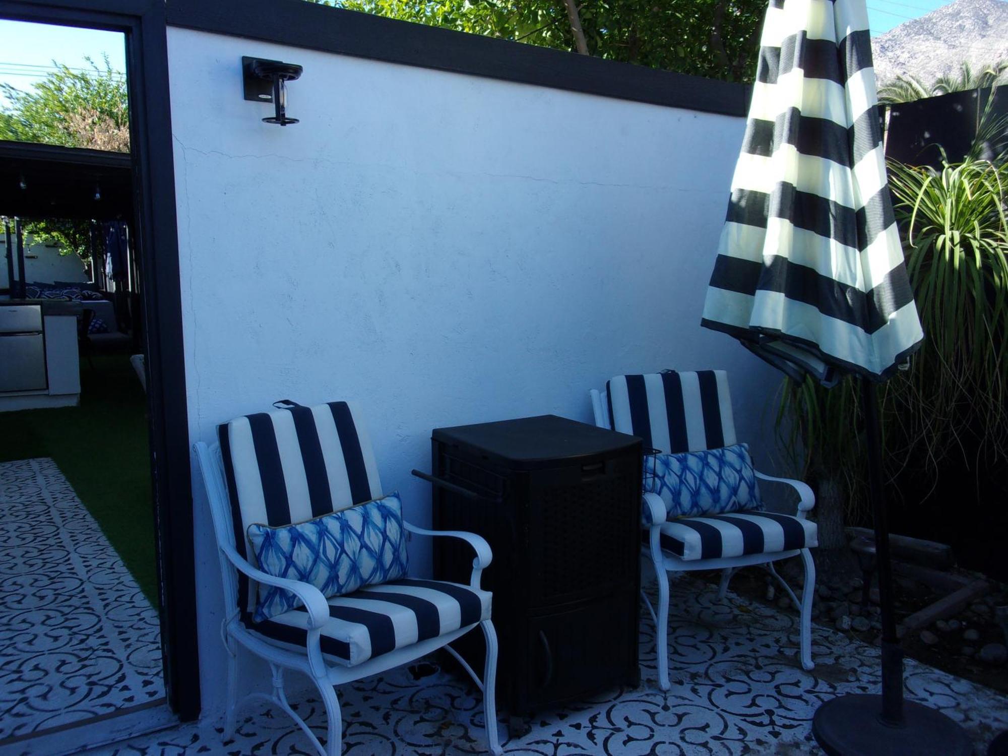 Updated Dwntwn 2Bd Twnhse W/Hot Tub& Private Patio Palm Springs Luaran gambar